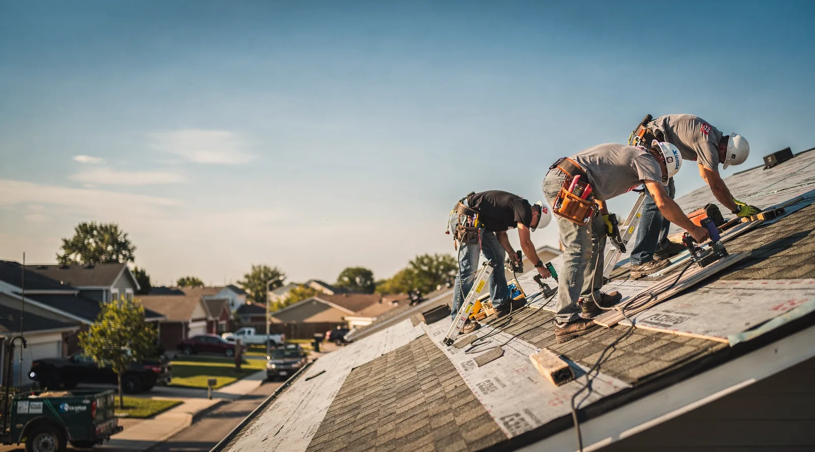 Roof Repair in Donora, PA near me